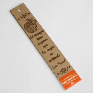 El corazón tiene razones que la razón no entiende