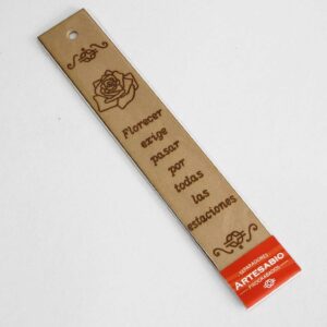 Florecer exige pasar por todas las estaciones