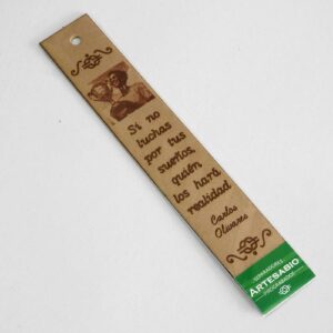 Si no luchas por tus sueños, quién los hará realidad