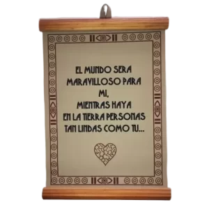 El mundo será maravilloso