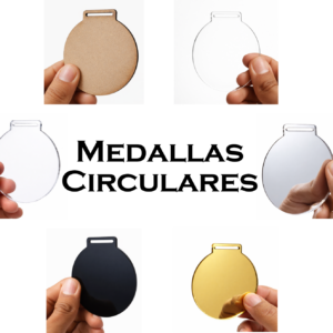 Medallas Circulares